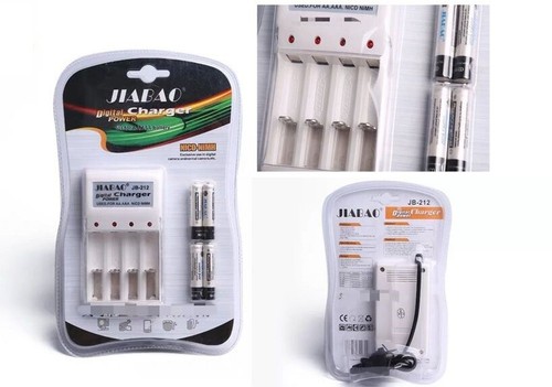 Carica batterie pile stilo - batterie,