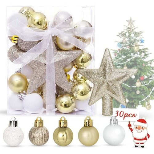 Confezione palline natale - confezione,