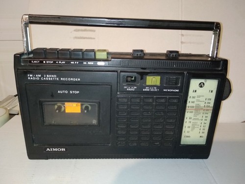 Radio portatile vintage - portatile,