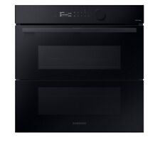 FORNO SAMSUNG AD INCASSO NV7B5775RDK DOPPIA PORTA 60 CM 76 L GRILL WIFI NERO A+