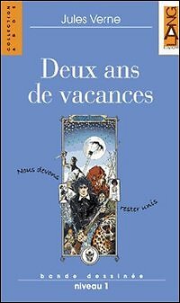 Deux ans vacances - deux,