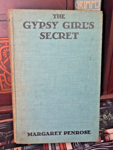 The gypsy girl secret by - gypsy,