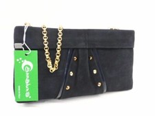 Borsetta donna pelle clucth