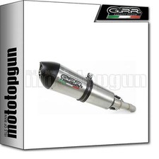 GPR SCARICO HOM GPE EVO INOX