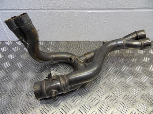 Collettore downpipe scarico