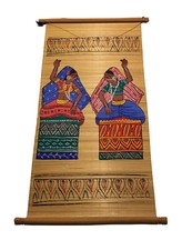 Vintage 2 Indian Women Dancing