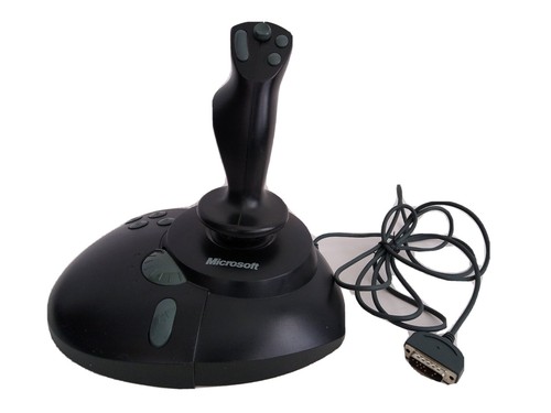 Microsoft sidewinder precision - microsoft,