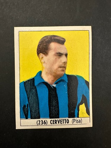 Baggioli calcio italia - italia, 1965