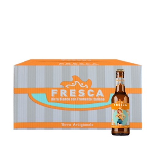 Birra salento fresca - birra,