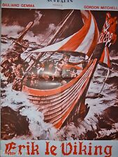 ERIK LE VIKING   ! giuliano