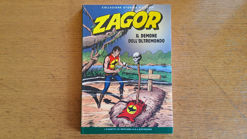 Zagor collezione storica - collezione, a