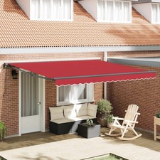 Struttura della tenda