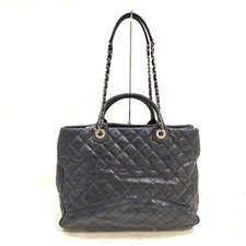 Borsa a mano Chanel pelle di