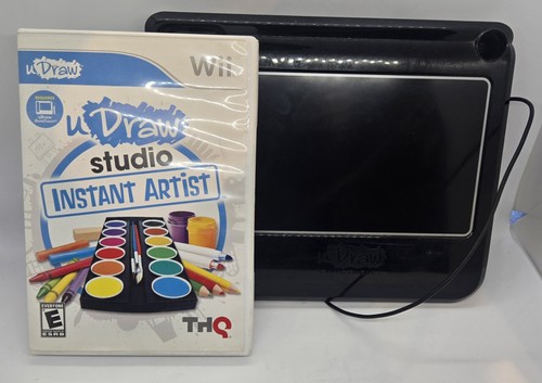 Udraw gametablet con - udraw,