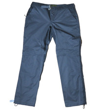 Vaude Mens Pantaloni Softshell