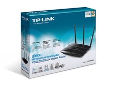 TP-Link TD-W9980 N600 modem