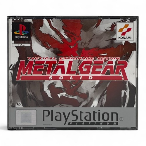Ps1 playstation metal - 1,