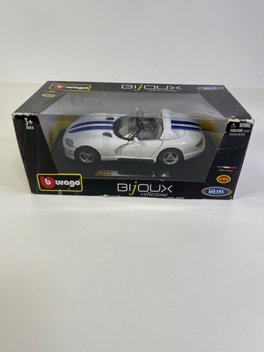 Bburago doge viper rt 10 - doge,