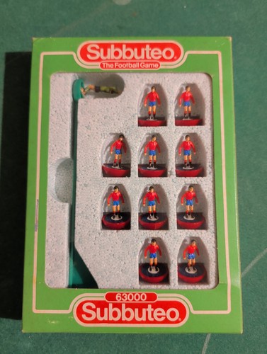 Subbuteo team ref 433 - ref.433, spagna