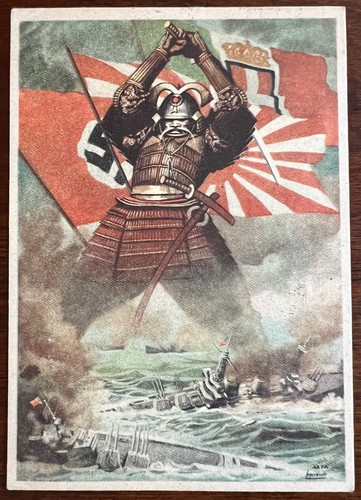 Cart militare samurai vg - cart., "samurai-vg