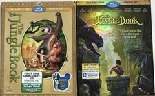 Disney Jungle Book Animated