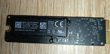 Apple M.2 SSD / 128 GB disco