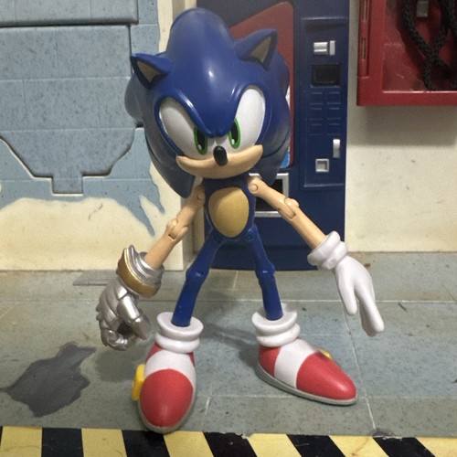 Jazwares sonic and - sonic,
