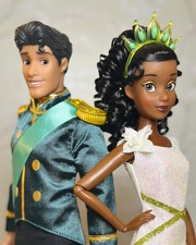 Disney Tiana Matrimonio Barbie