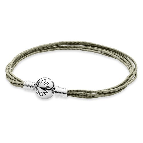 Bracciale pandora khaki - pandora,