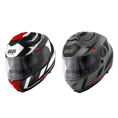 Casco moto modulare - moto,