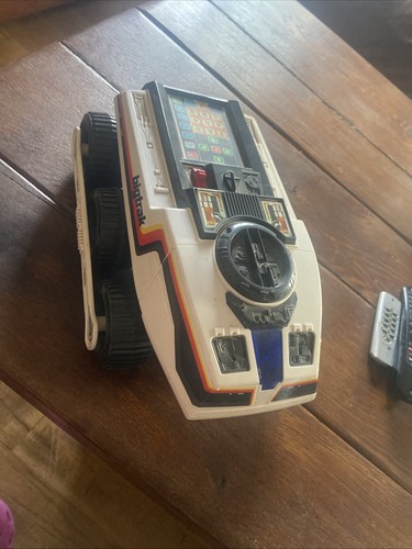 Big trak veicolo - big,