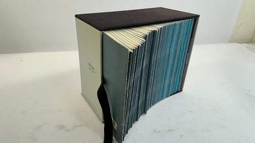 Aldo rossi quaderni azzurri - rossi:,