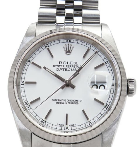 Rolex datejust 16234 - rolex,