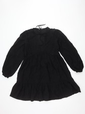 Womens UK Size XS Zara Blouson