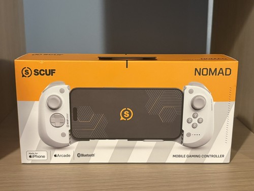 Scuf nomad controller gioco - scuf,