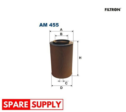 Filtro aria per iveco - aria,