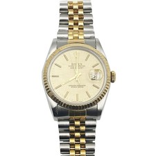 Rolex Datejust 16233 18K