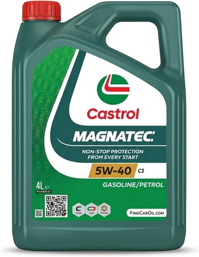 Castrol magnatec c3 - castrol,