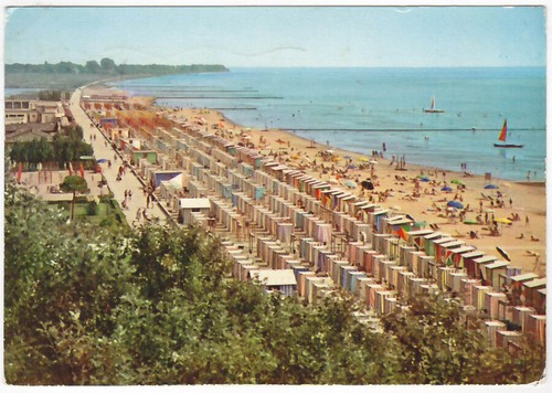 Grado gorizia la spiaggia - gorizia,