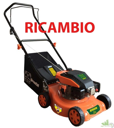 Sacco raccolta ricambio - sacco,