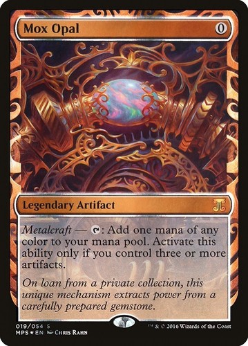 Mox opal masterpiece - mox,