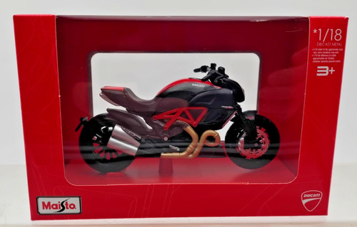Ducati diavel carbon moto - ,