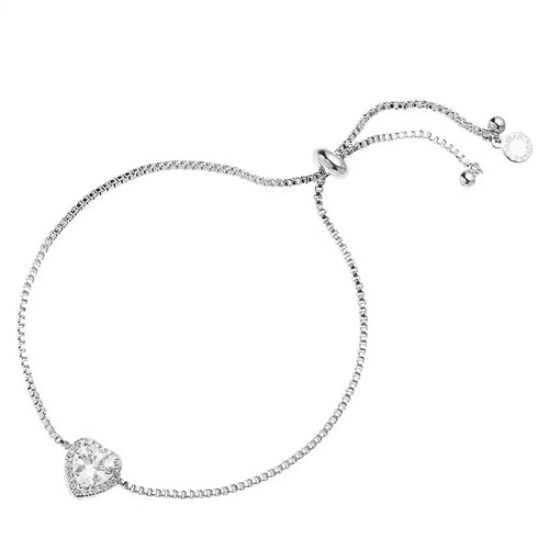 Bracciale donna silver - bracciale,