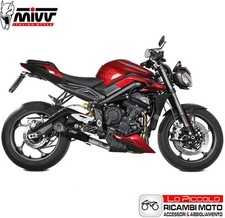 TERMINALE DI SCARICO MIVV X-M5