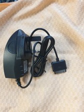 Caricabatteria iPhone 3 pin UK caricatore da parete di rete per iPhone 4S 4 3GS iPad 1 2 3 iPod