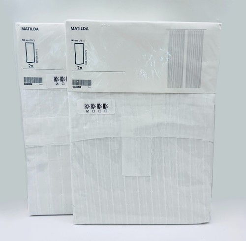 Tende trasparenti ikea matilda - tende,