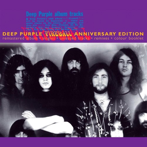 Fireball 25th anniversary - -,