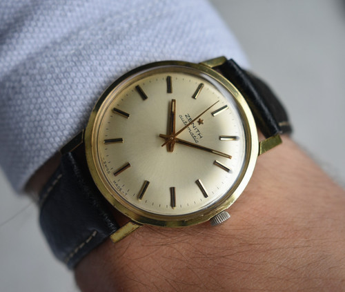 Orologio uomo zenith - uomo, vintage