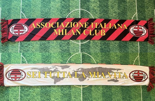 Milan sciarpa schal - a.c.,