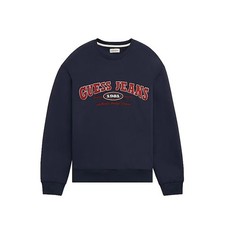 Guess Felpa Girocollo Logo